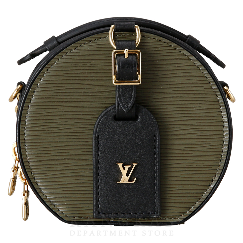 LOUIS VUITTON(USED)루이비통 시즌 미니 부아뜨 샤포